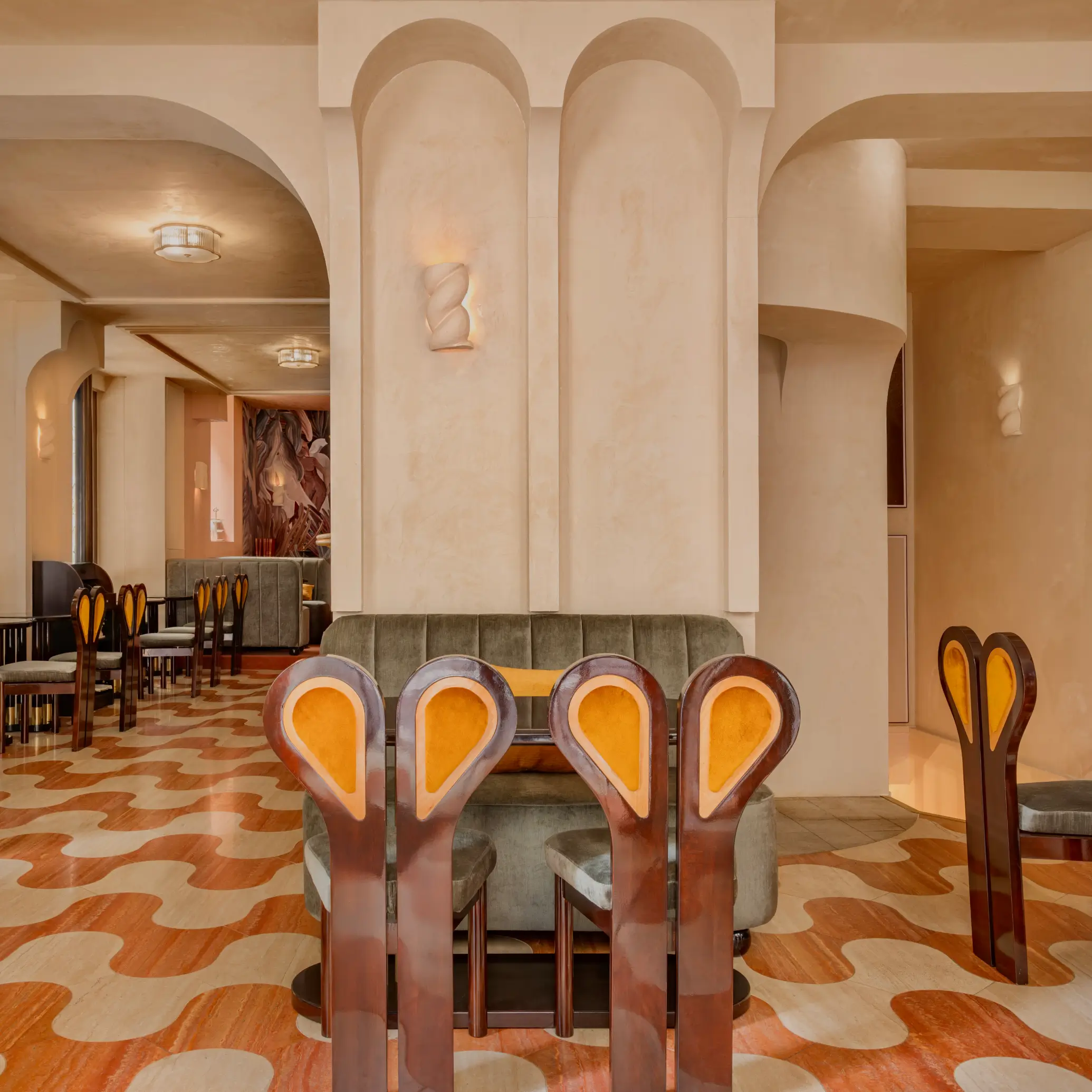 Brasserie des Arts